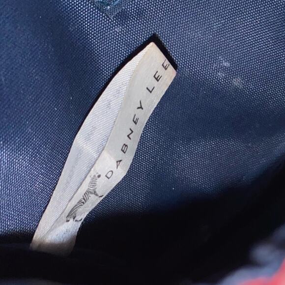 Dabney Lee Ice Cream Zippered Pouch - Picture 4 of 4